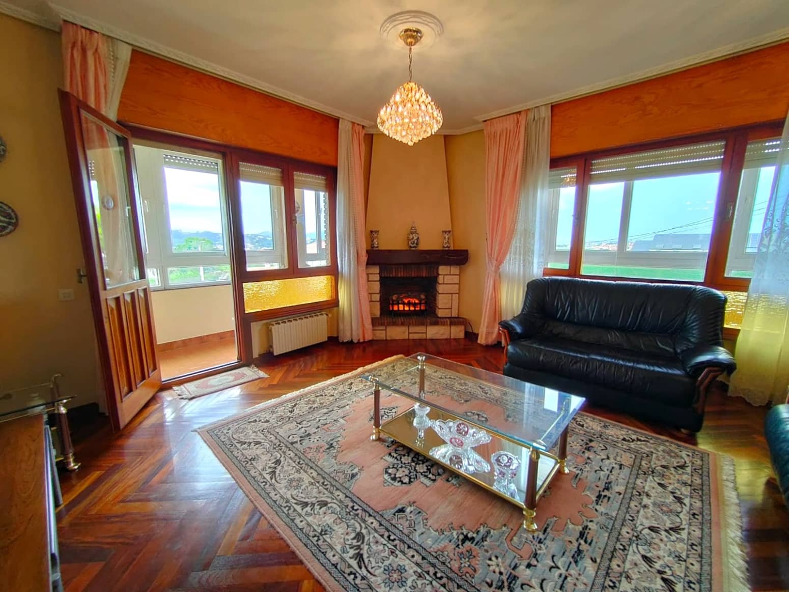 6 chambre Villa/Maison à vendre à Cacicedo avec garage - 588 000 € (Ref: 10006301)