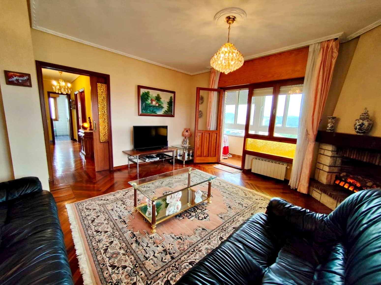 6 chambre Villa/Maison à vendre à Cacicedo avec garage - 588 000 € (Ref: 10006301)