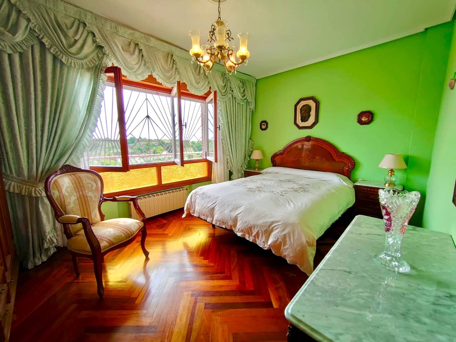 6 chambre Villa/Maison à vendre à Cacicedo avec garage - 588 000 € (Ref: 10006301)