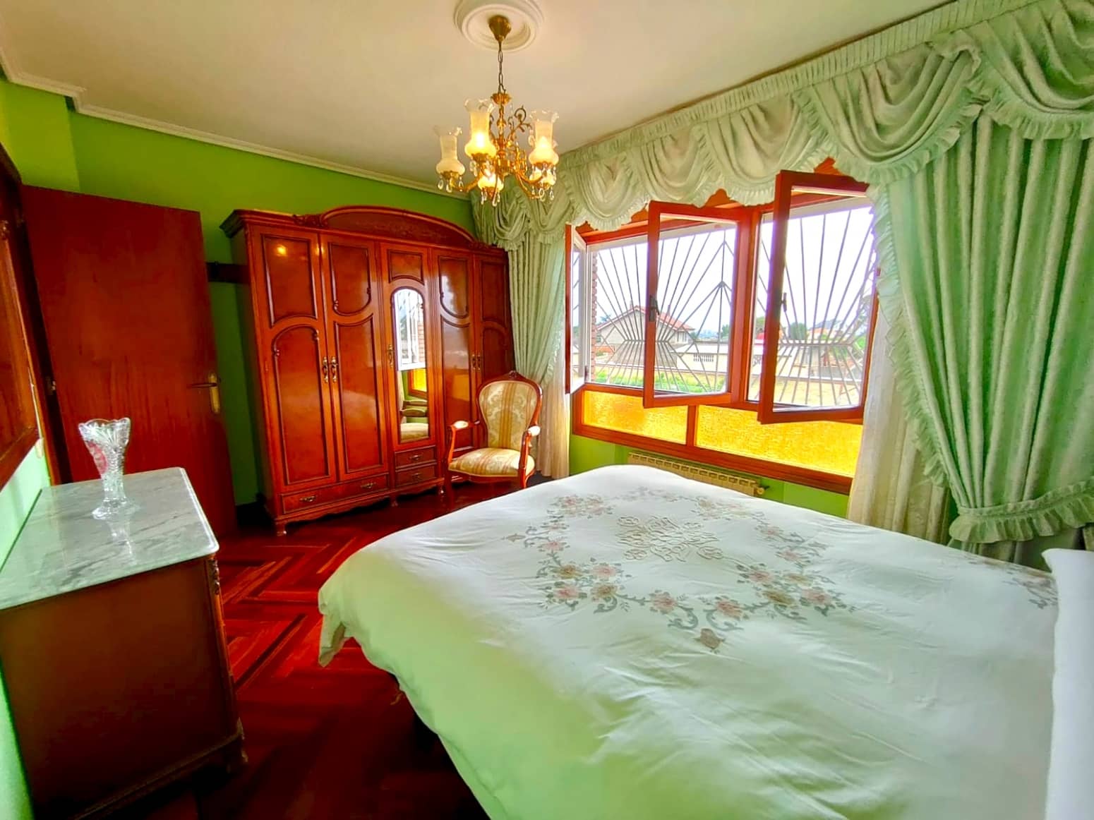 6 chambre Villa/Maison à vendre à Cacicedo avec garage - 588 000 € (Ref: 10006301)