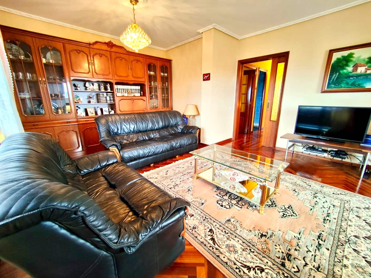 6 chambre Villa/Maison à vendre à Cacicedo avec garage - 588 000 € (Ref: 10006301)