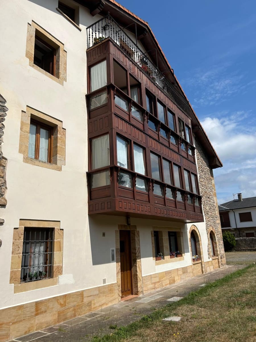 1 bedroom Flat for sale in Barcena de Pie de Concha with garage - € 124,000 (Ref: 10011089)