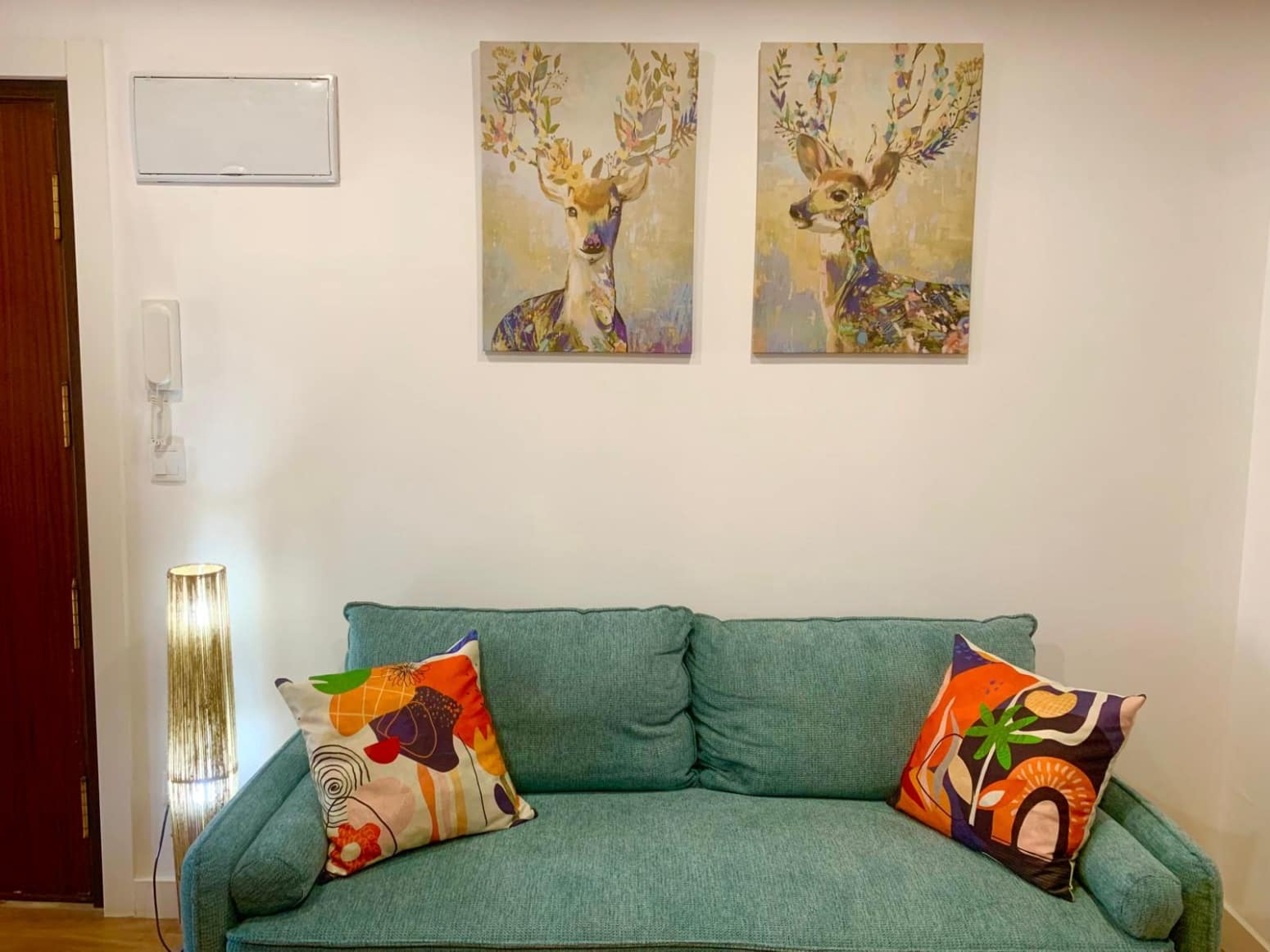 1 slaapkamer Flat te huur in Santander - € 950 (Ref: 10018308)