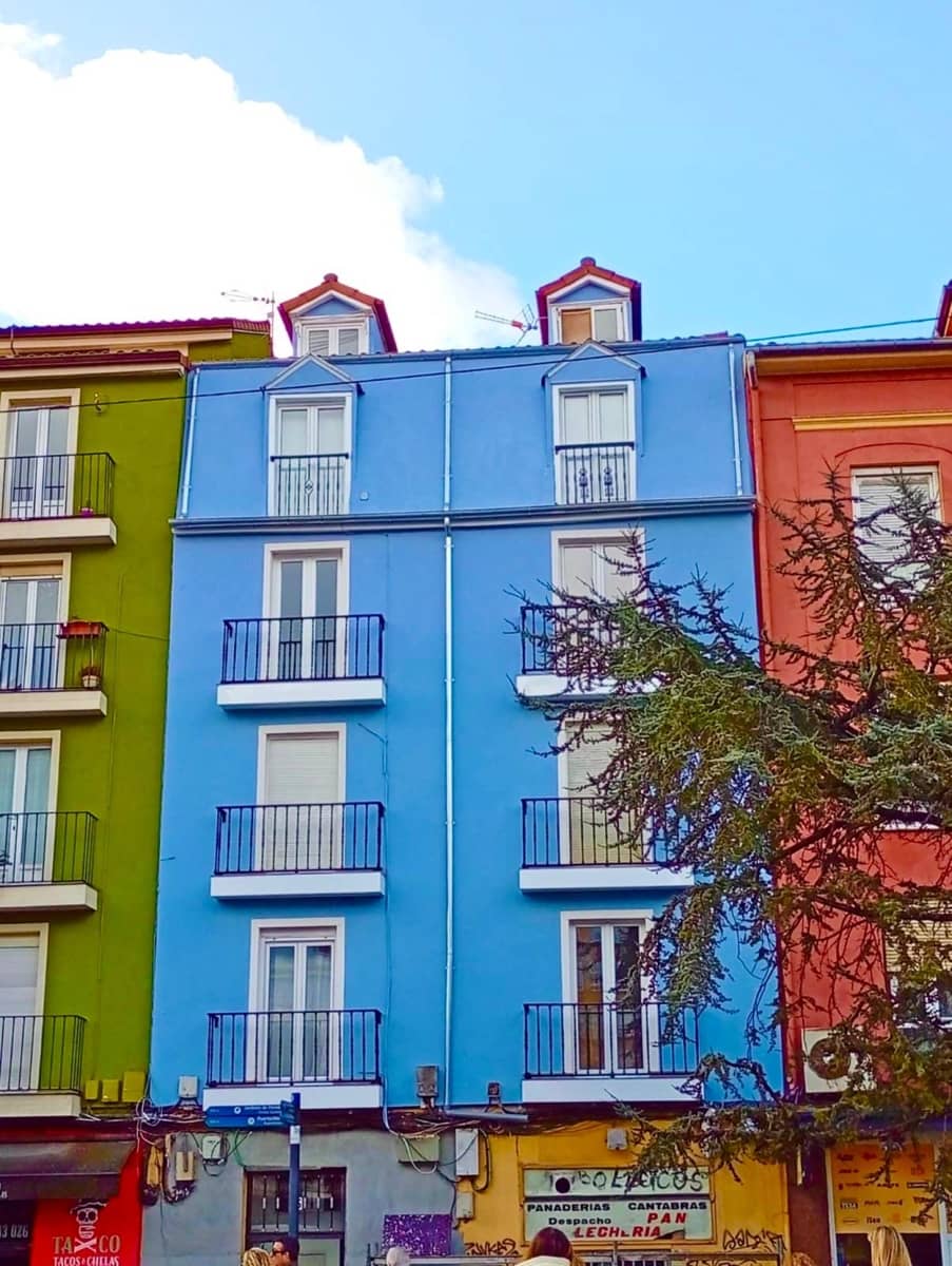 1 slaapkamer Flat te huur in Santander - € 950 (Ref: 10018308)