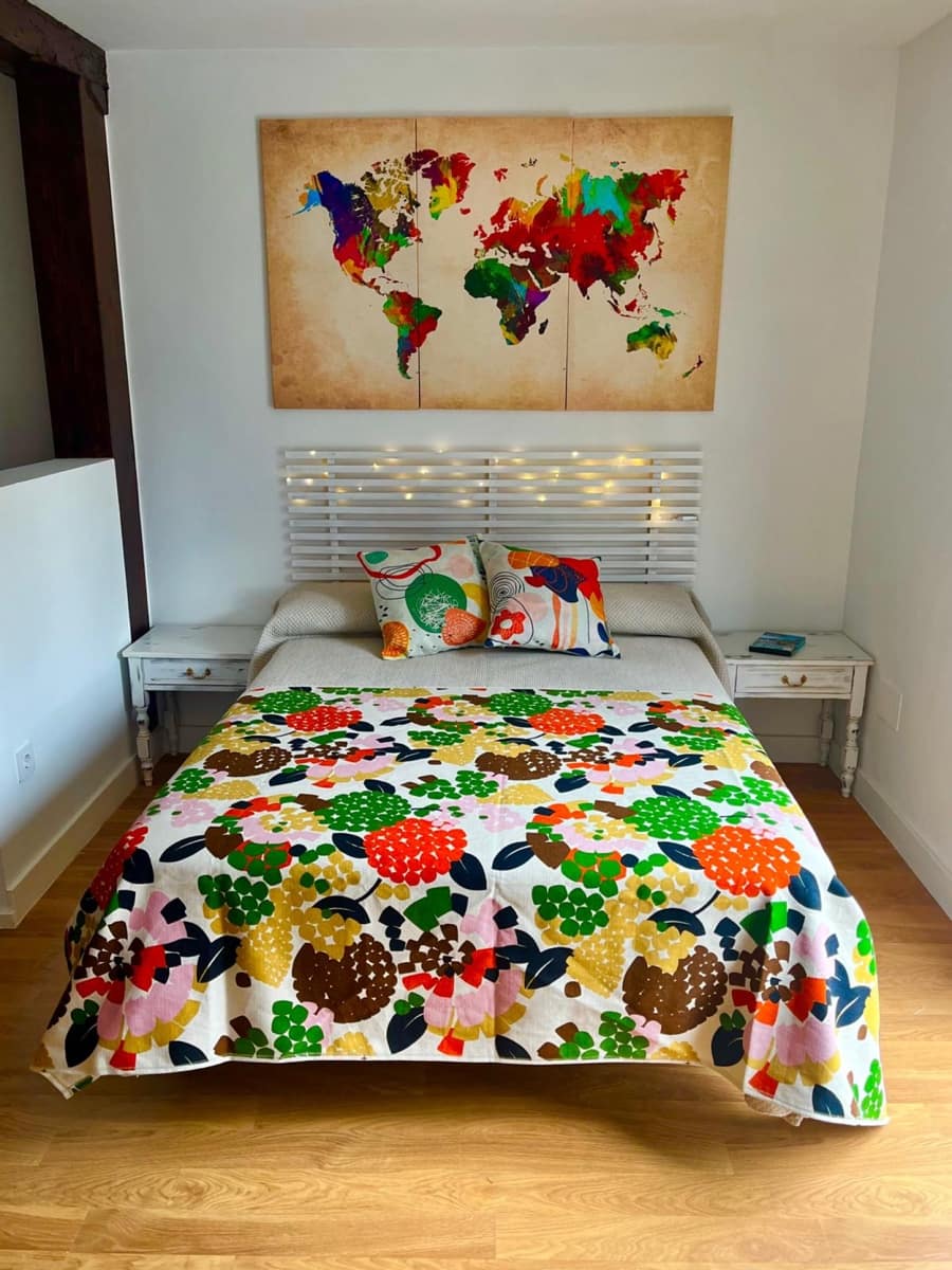 1 slaapkamer Flat te huur in Santander - € 950 (Ref: 10018308)