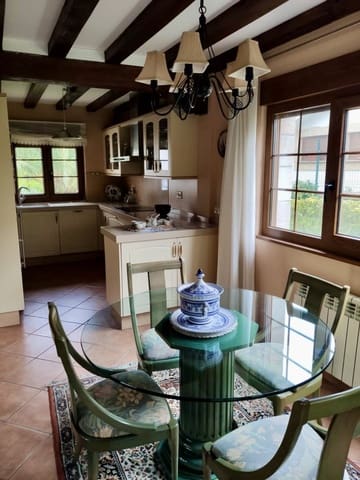 3 bedroom Villa for rent in Mazcuerras with garage - € 1,250 (Ref: 10037077)