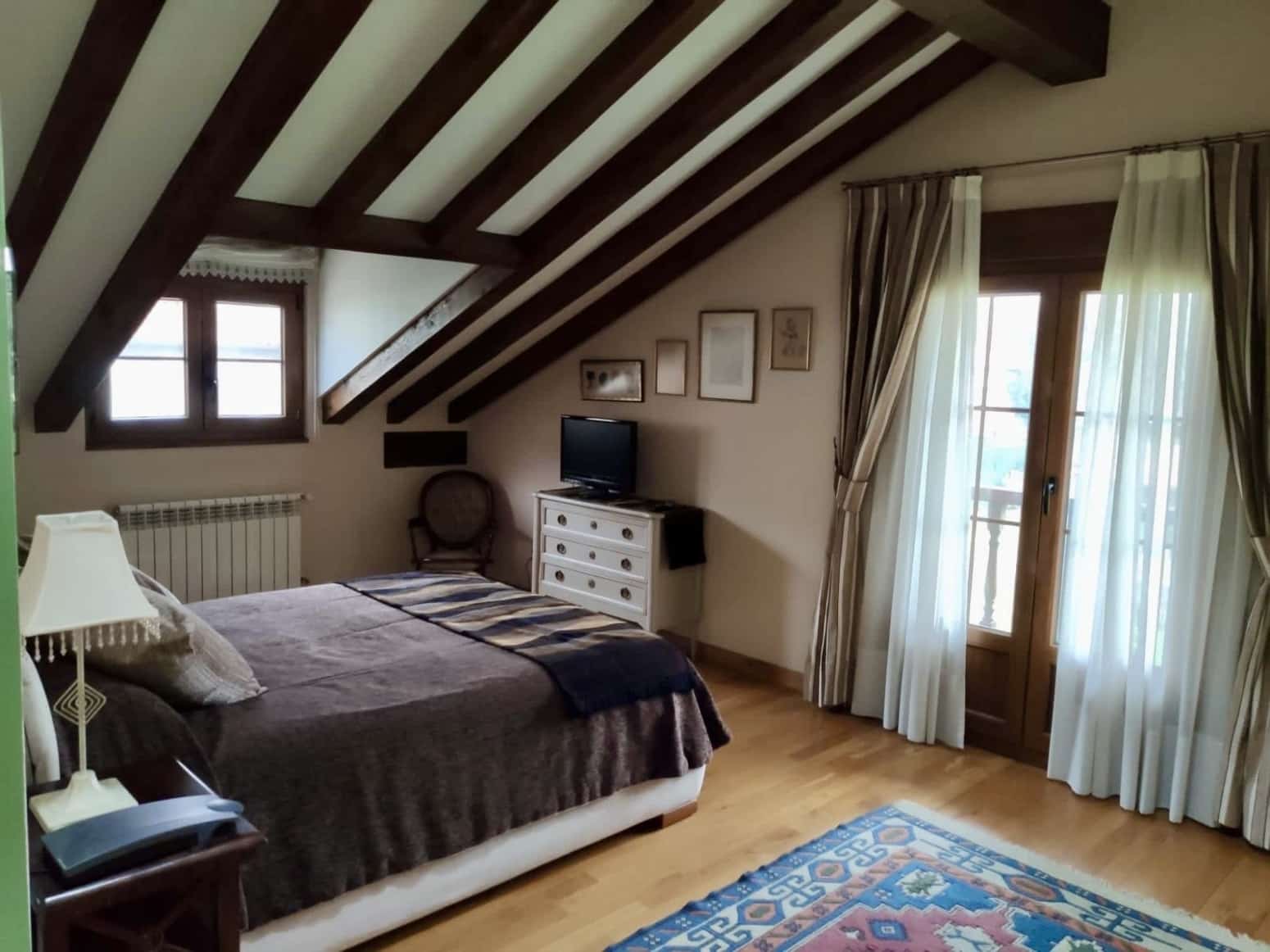 3 quarto Moradia para arrendar em Mazcuerras com garagem - 1 250 € (Ref: 10037077)