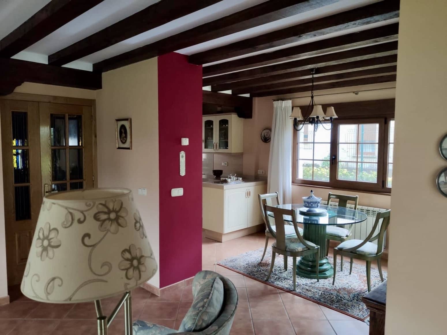 3 quarto Moradia para arrendar em Mazcuerras com garagem - 1 250 € (Ref: 10037077)