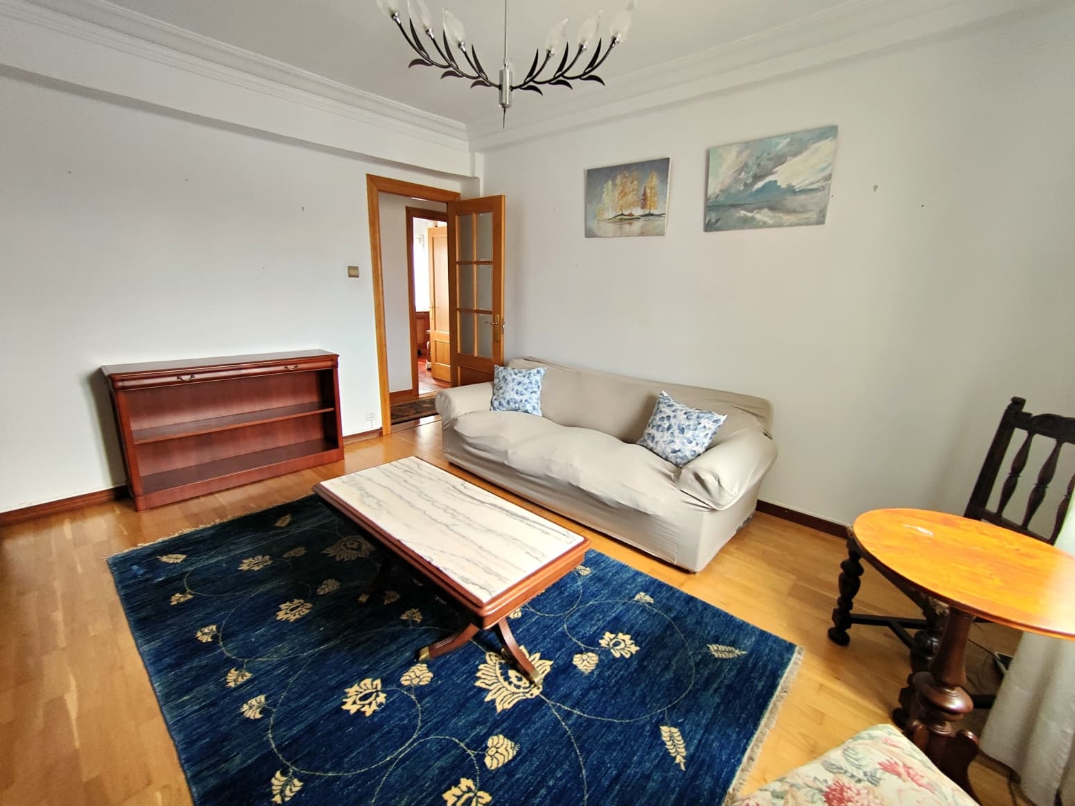 4 quarto Apartamento para arrendar em Santander - 1 000 € (Ref: 10040706)