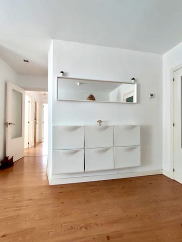 3 sovrum Lägenhet att hyra i Mompia, Santa Cruz de Bezana med garage - 950 € (Ref: 10044611)