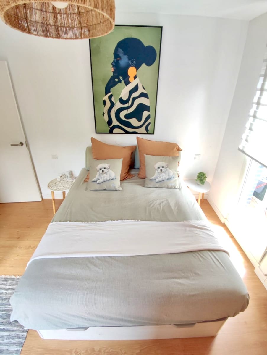 Piso de 3 habitaciones en Mompia en alquiler con garaje - 950 € (Ref: 10044611)
