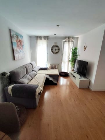 3 sovrum Lägenhet att hyra i Mompia, Santa Cruz de Bezana med garage - 950 € (Ref: 10044611)