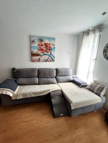 3 sovrum Lägenhet att hyra i Mompia, Santa Cruz de Bezana med garage - 950 € (Ref: 10044611)