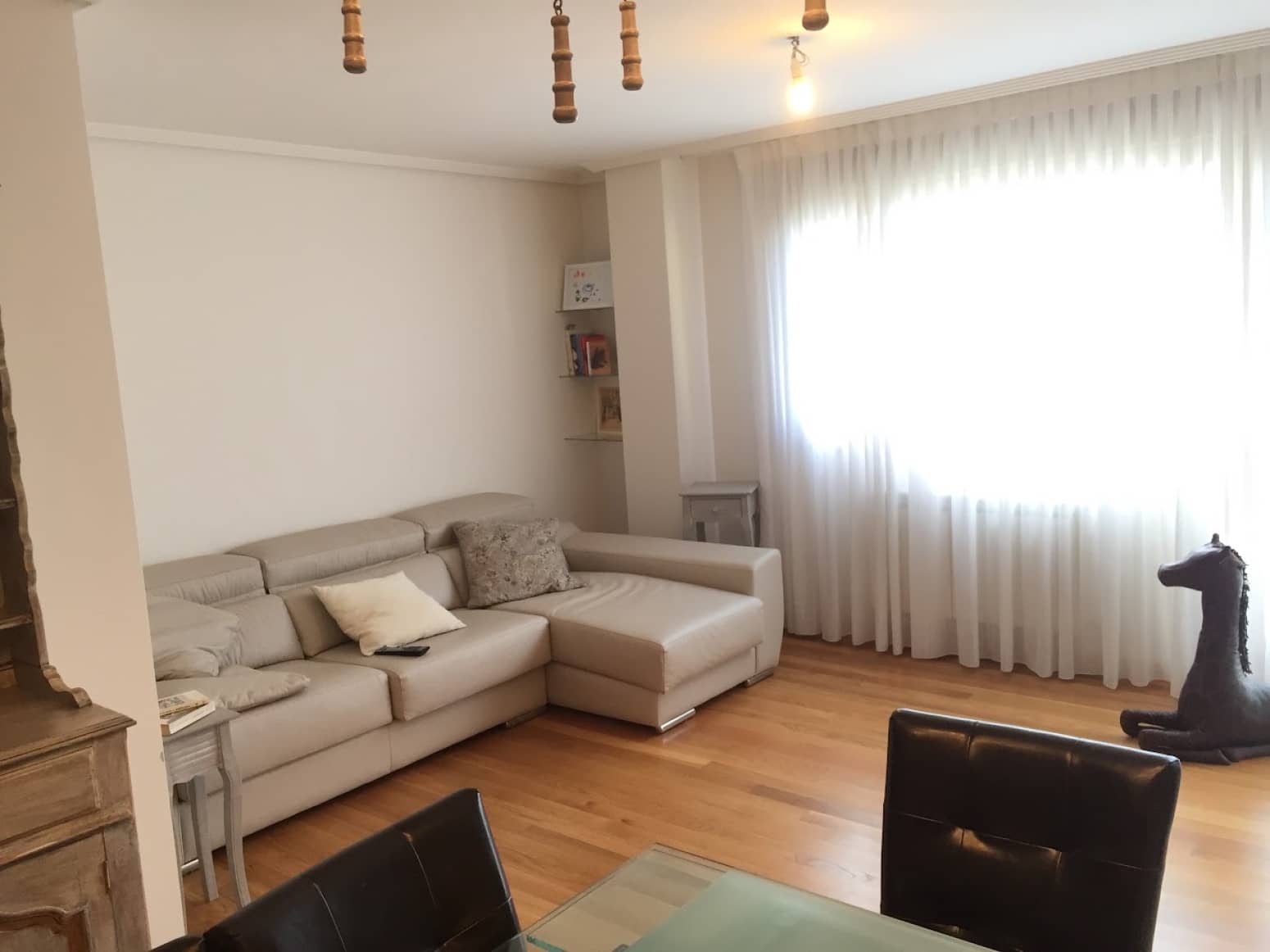 2 Zimmer Wohnung zu vermieten in Santander mit Garage - 1.100 € (Ref: 10061382)