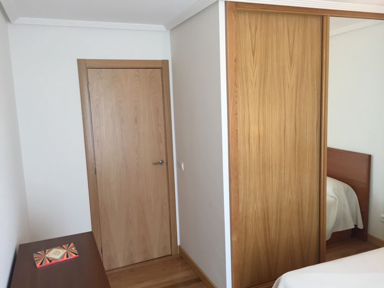 2 Zimmer Wohnung zu vermieten in Santander mit Garage - 1.100 € (Ref: 10061382)