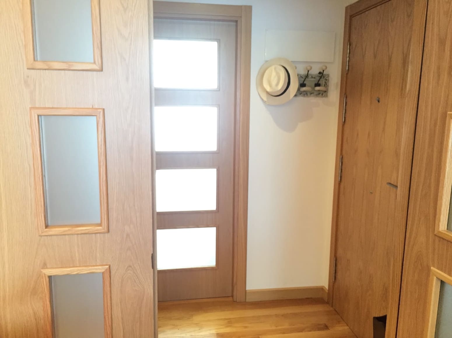 2 Zimmer Wohnung zu vermieten in Santander mit Garage - 1.100 € (Ref: 10061382)