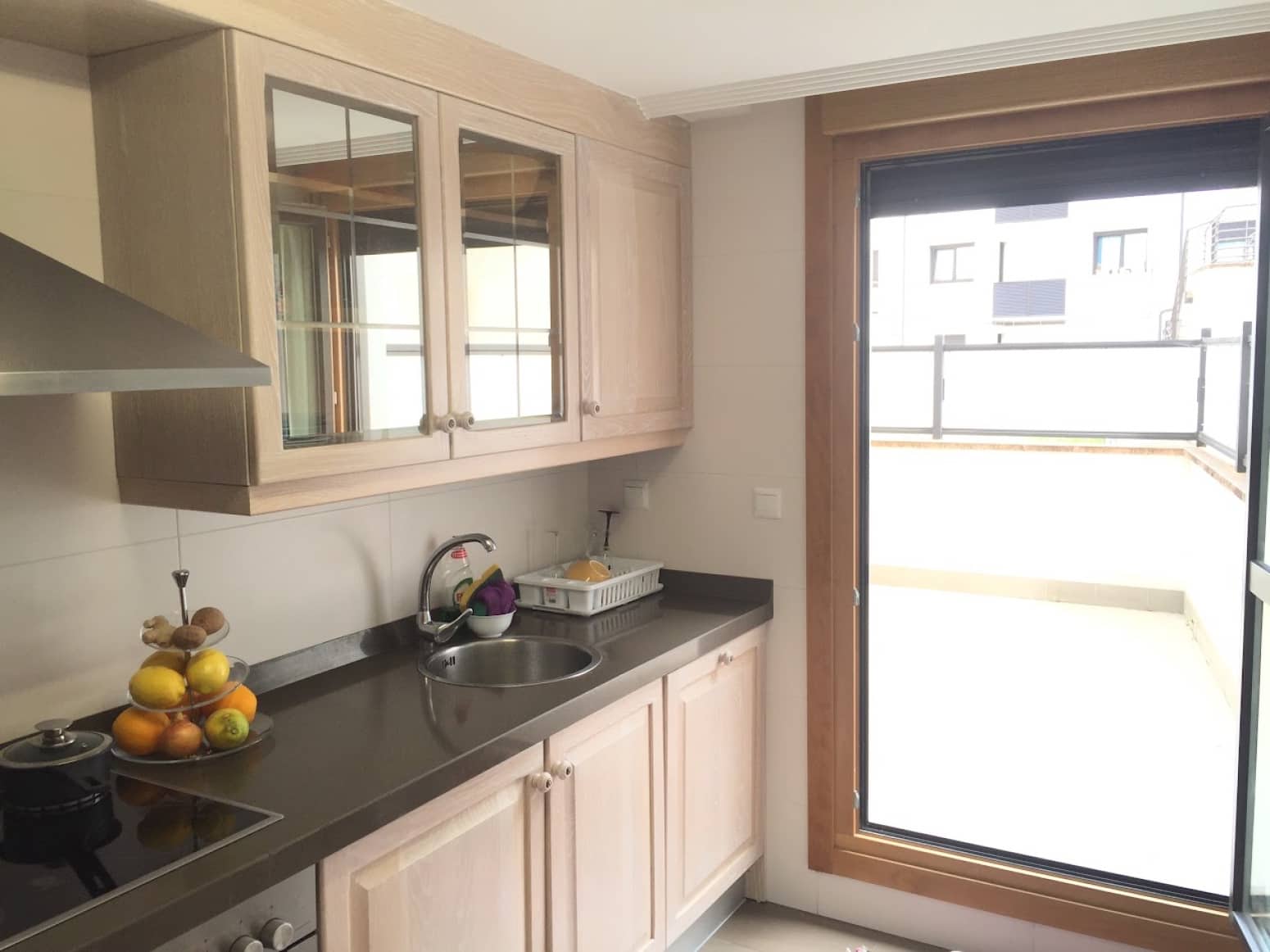 2 Zimmer Wohnung zu vermieten in Santander mit Garage - 1.100 € (Ref: 10061382)
