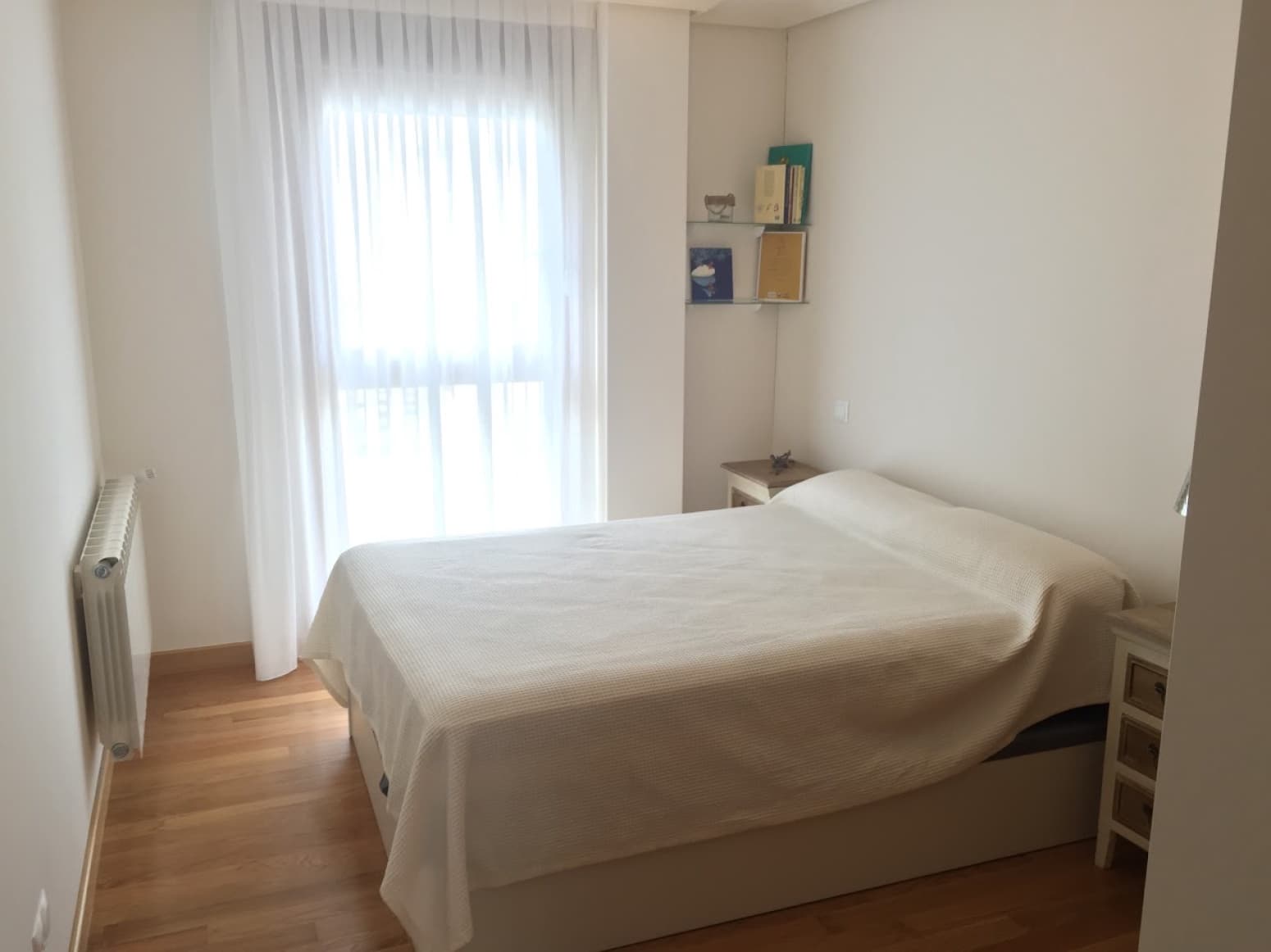 2 Zimmer Wohnung zu vermieten in Santander mit Garage - 1.100 € (Ref: 10061382)