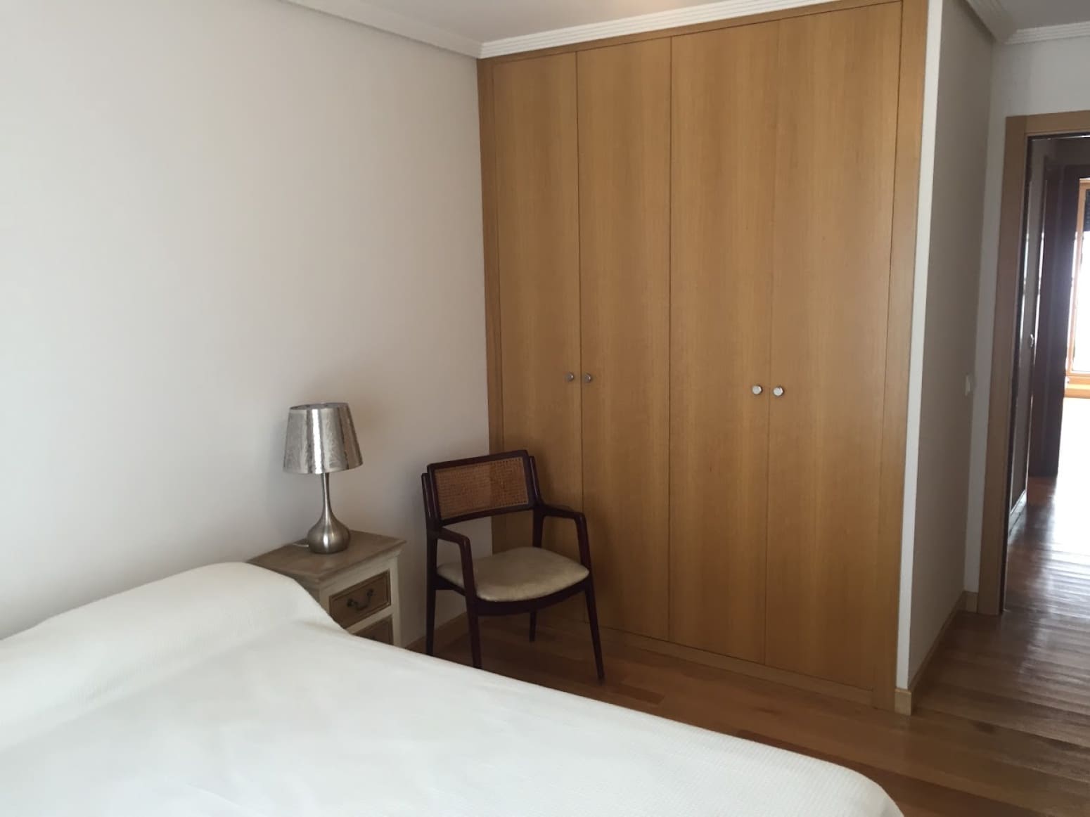2 Zimmer Wohnung zu vermieten in Santander mit Garage - 1.100 € (Ref: 10061382)