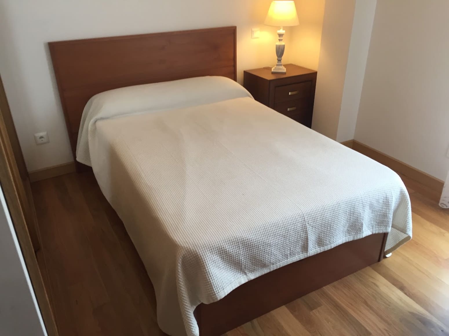 2 Zimmer Wohnung zu vermieten in Santander mit Garage - 1.100 € (Ref: 10061382)