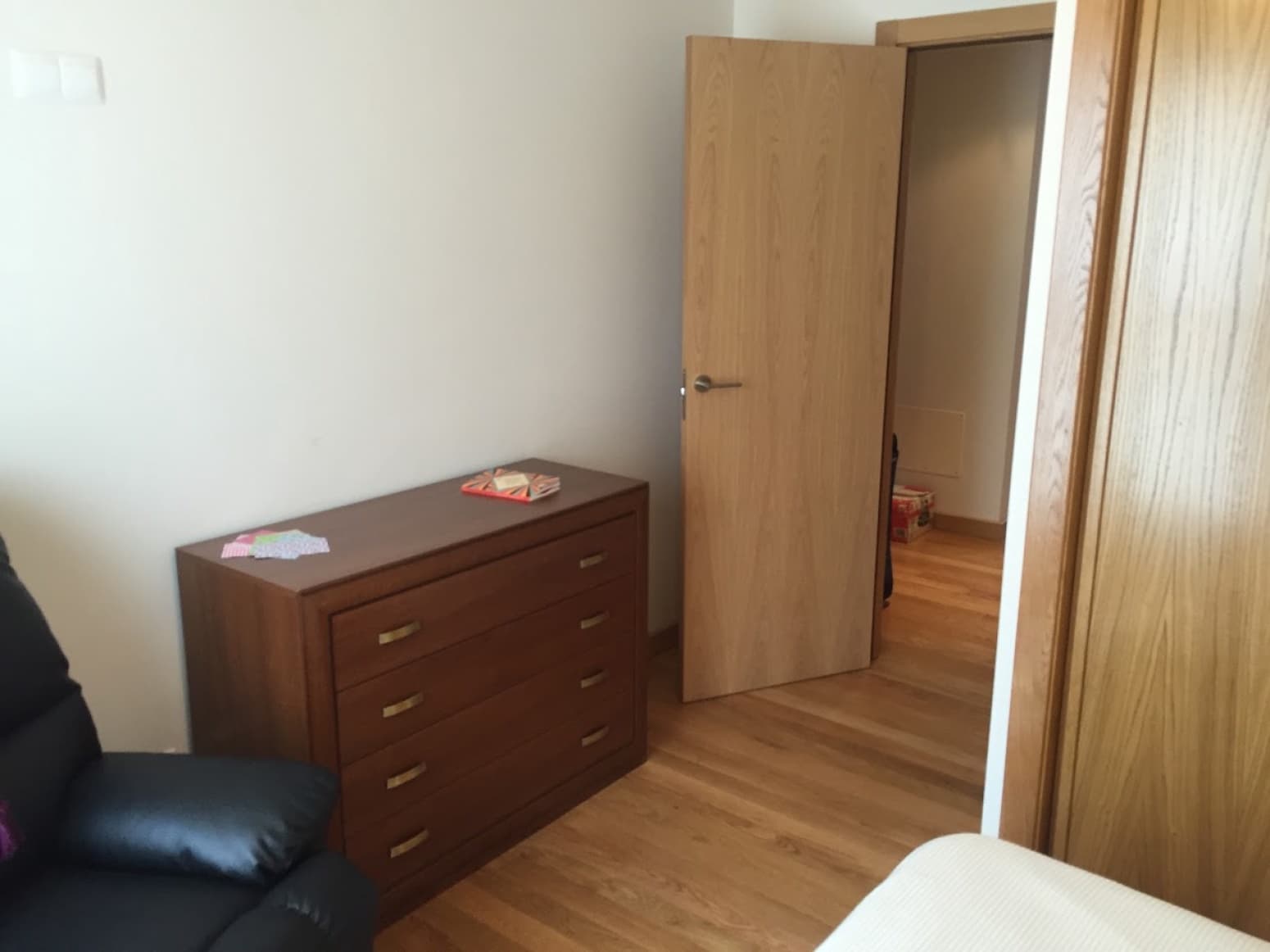 2 Zimmer Wohnung zu vermieten in Santander mit Garage - 1.100 € (Ref: 10061382)