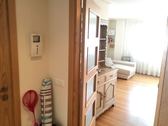 Piso de 2 habitaciones en Santander en alquiler con garaje - 1.100 € (Ref: 10061382)