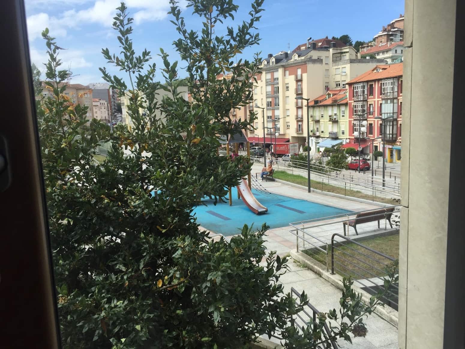 2 Zimmer Wohnung zu vermieten in Santander mit Garage - 1.100 € (Ref: 10061382)