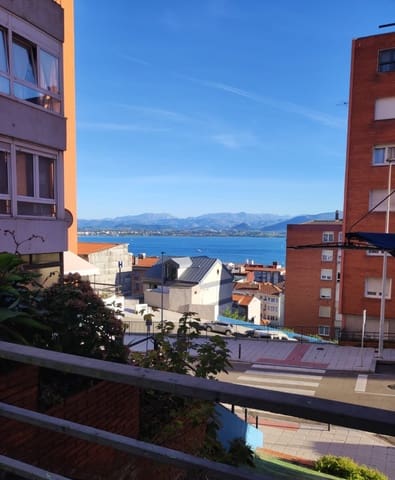 2 quarto Apartamento para arrendar em Santander - 800 € (Ref: 10094277)
