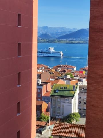 2 quarto Apartamento para arrendar em Santander - 800 € (Ref: 10094277)