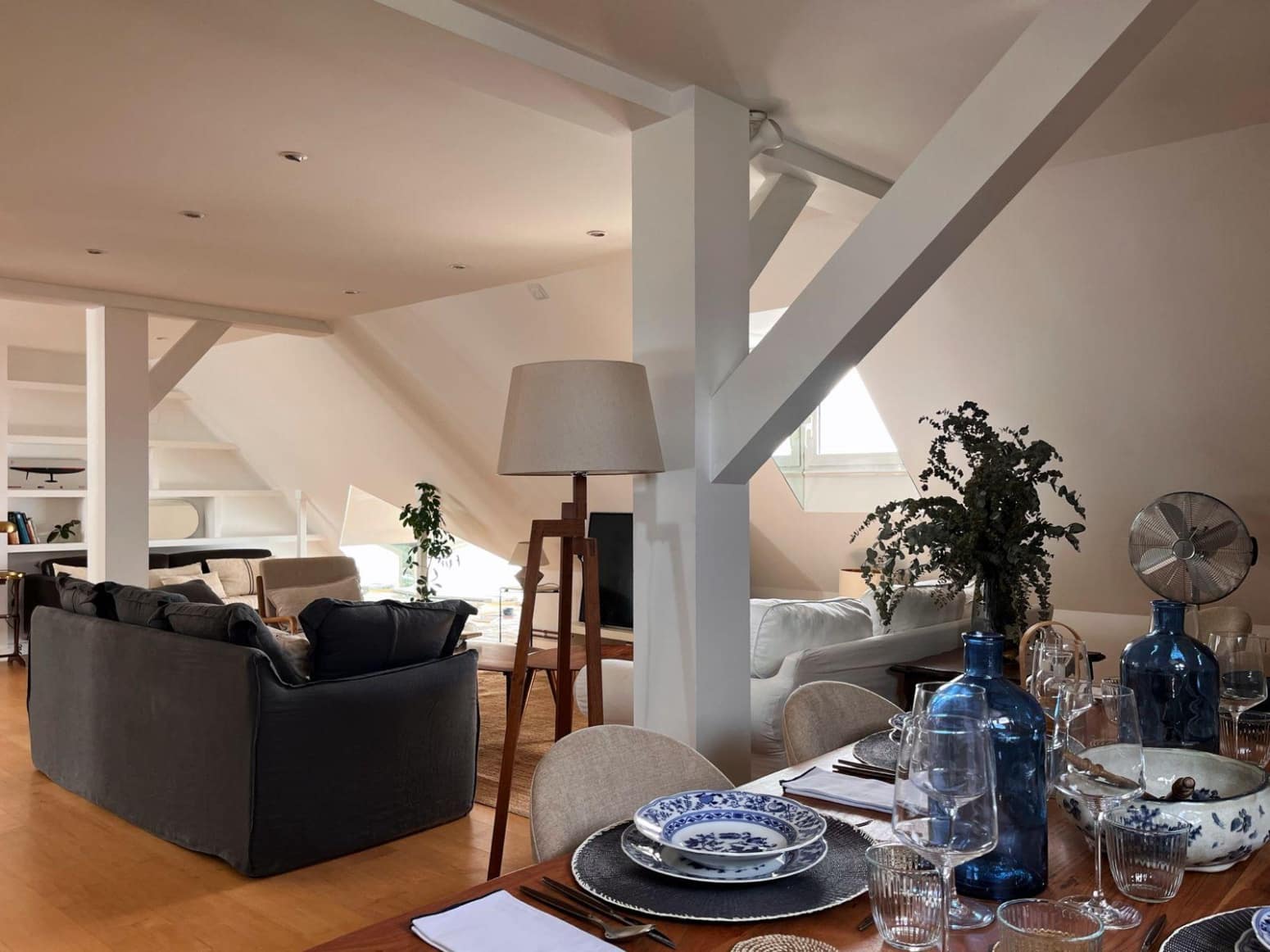 4 soveværelse Lejlighed til leje i Santander - € 2.400 (Ref: 10097657)