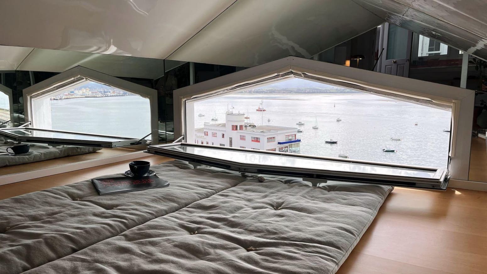 4 soveværelse Lejlighed til leje i Santander - € 2.400 (Ref: 10097657)