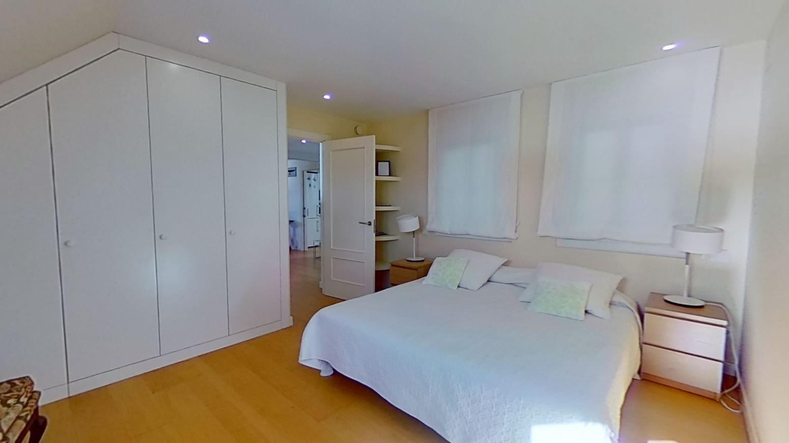 4 soveværelse Lejlighed til leje i Santander - € 2.400 (Ref: 10097657)