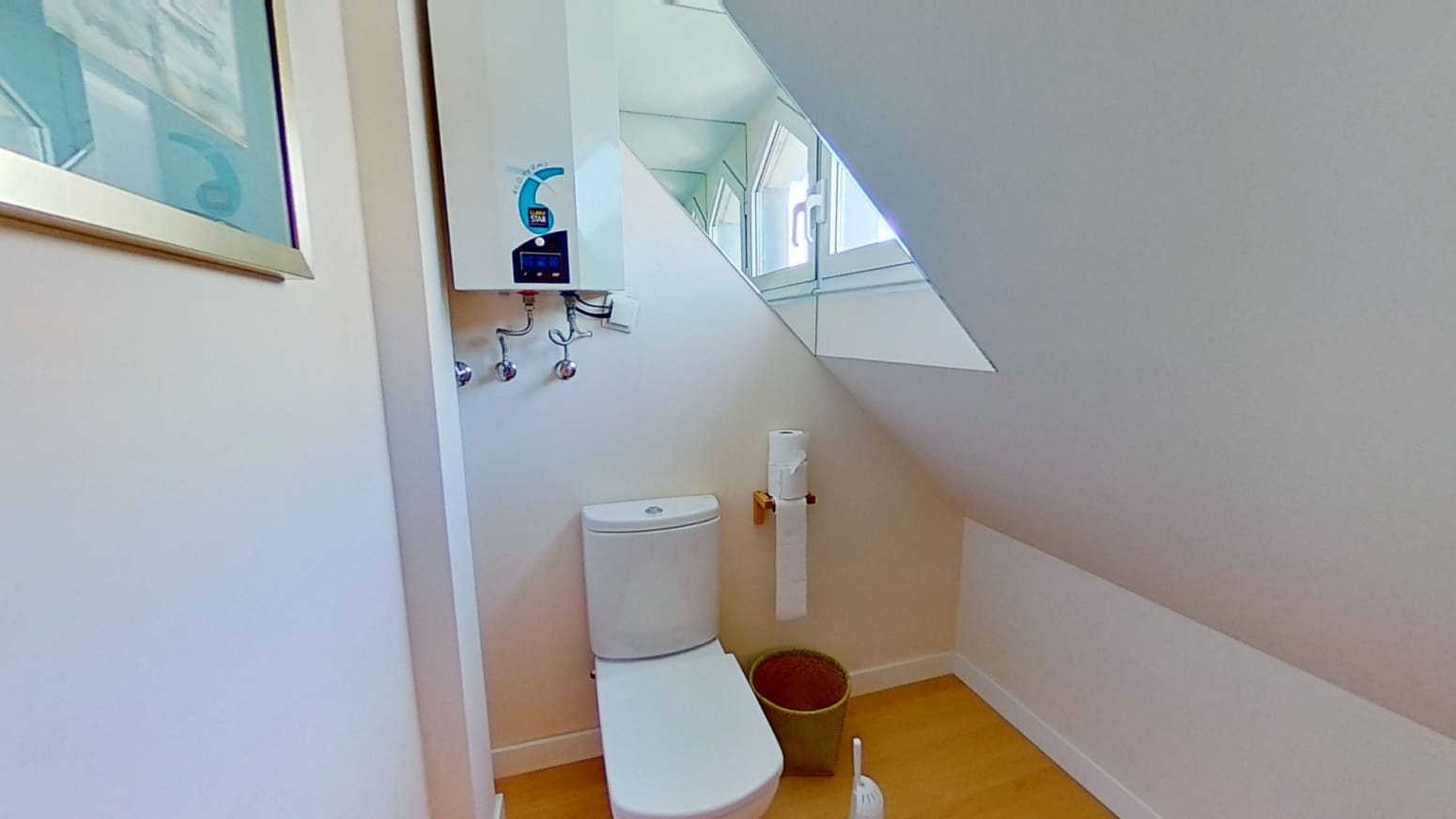 4 soveværelse Lejlighed til leje i Santander - € 2.400 (Ref: 10097657)