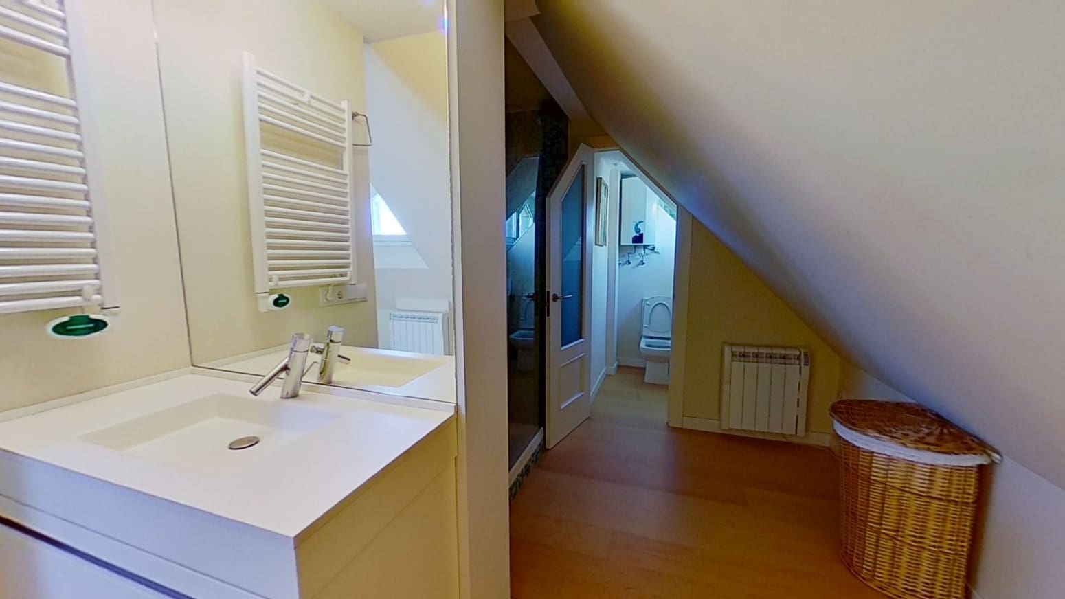 4 soveværelse Lejlighed til leje i Santander - € 2.400 (Ref: 10097657)