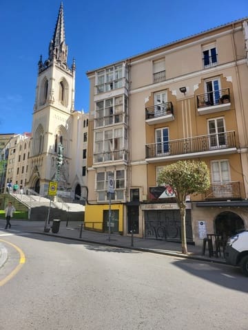 Wohnung zu vermieten in Santander - 650 € (Ref: 10131314)