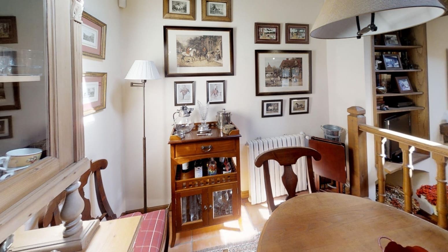 12 Zimmer Villa zu verkaufen in Navajeda mit Pool - 1.280.000 € (Ref: 10133158)