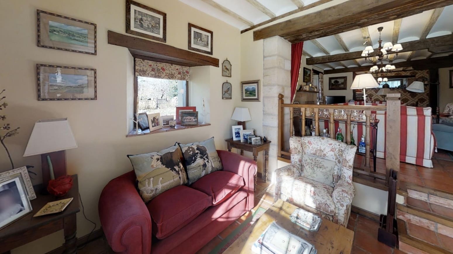 12 Zimmer Villa zu verkaufen in Navajeda mit Pool - 1.280.000 € (Ref: 10133158)