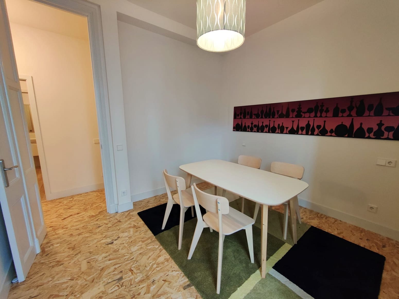 2 quarto Apartamento para arrendar em Santander - 1 100 € (Ref: 10141788)