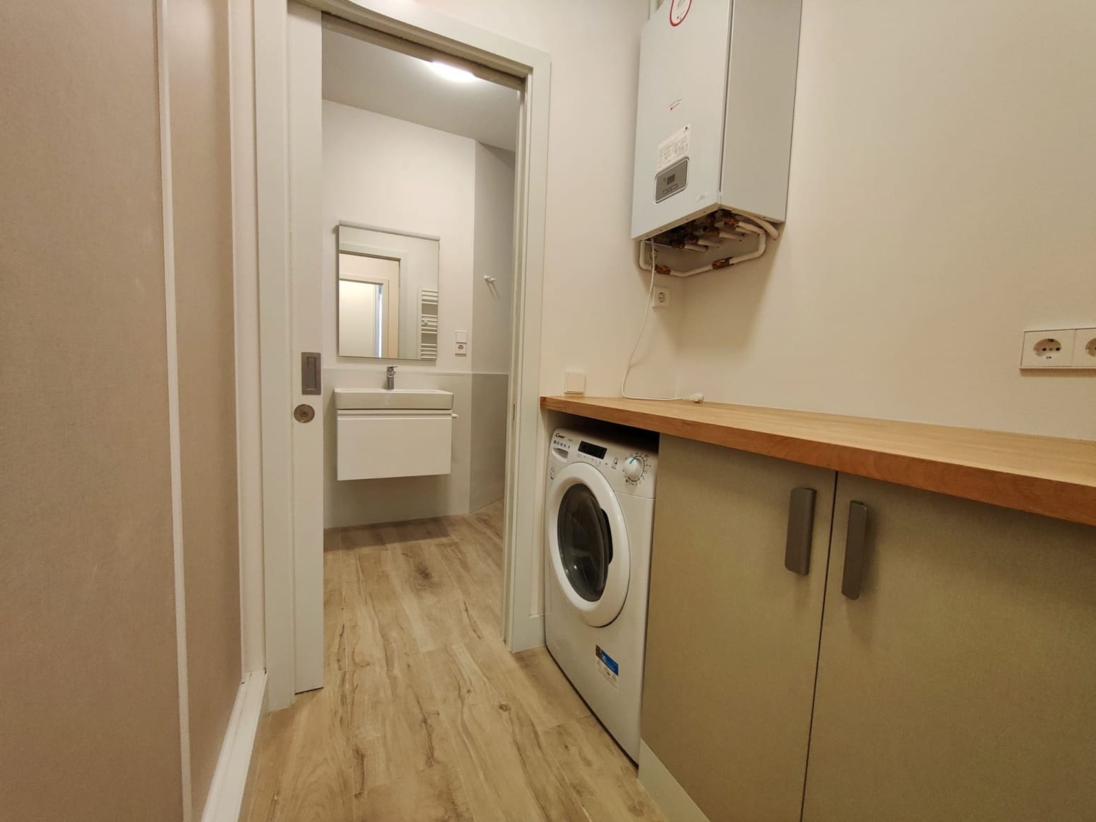 2 quarto Apartamento para arrendar em Santander - 1 100 € (Ref: 10141788)