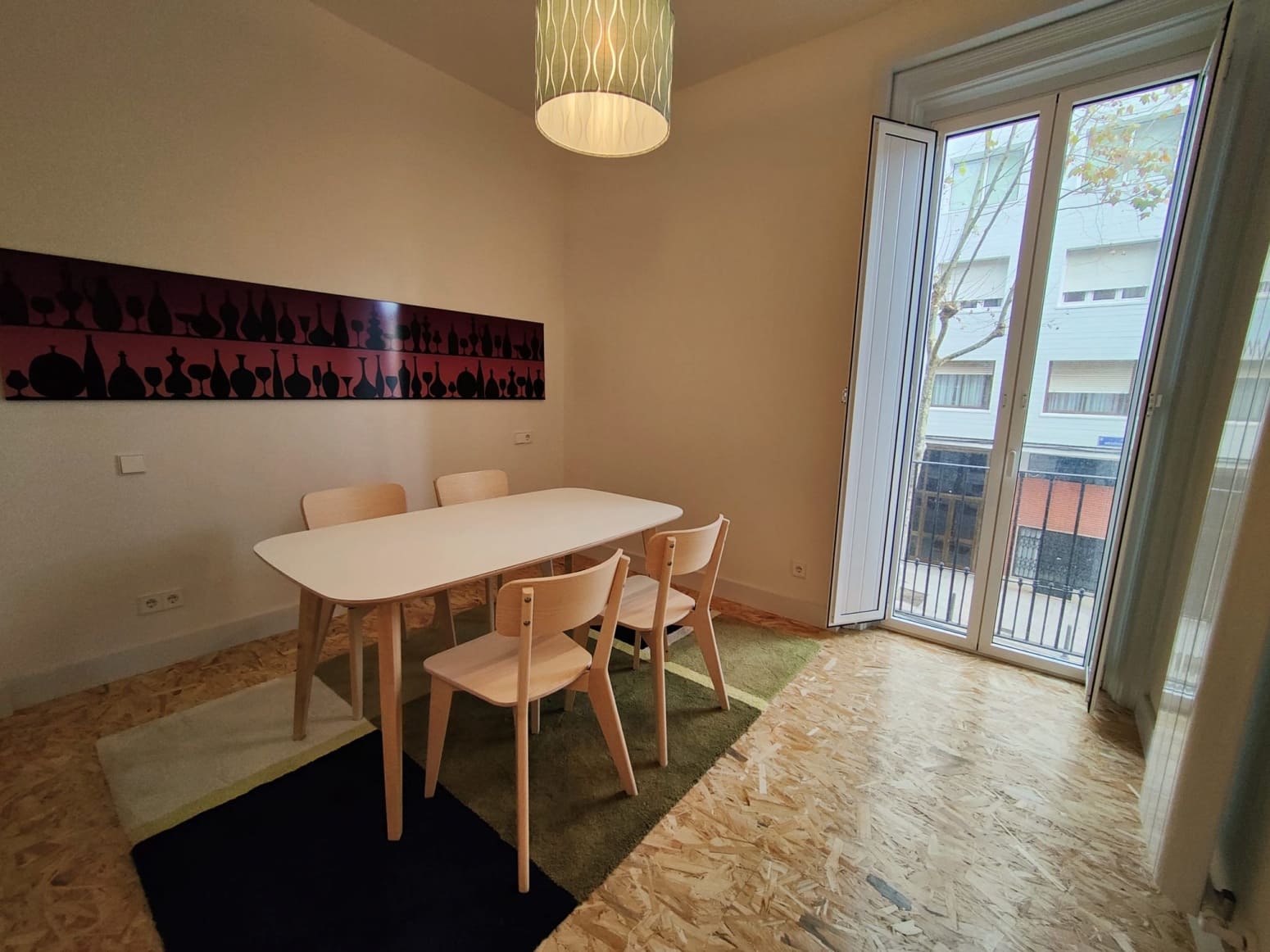 2 quarto Apartamento para arrendar em Santander - 1 100 € (Ref: 10141788)