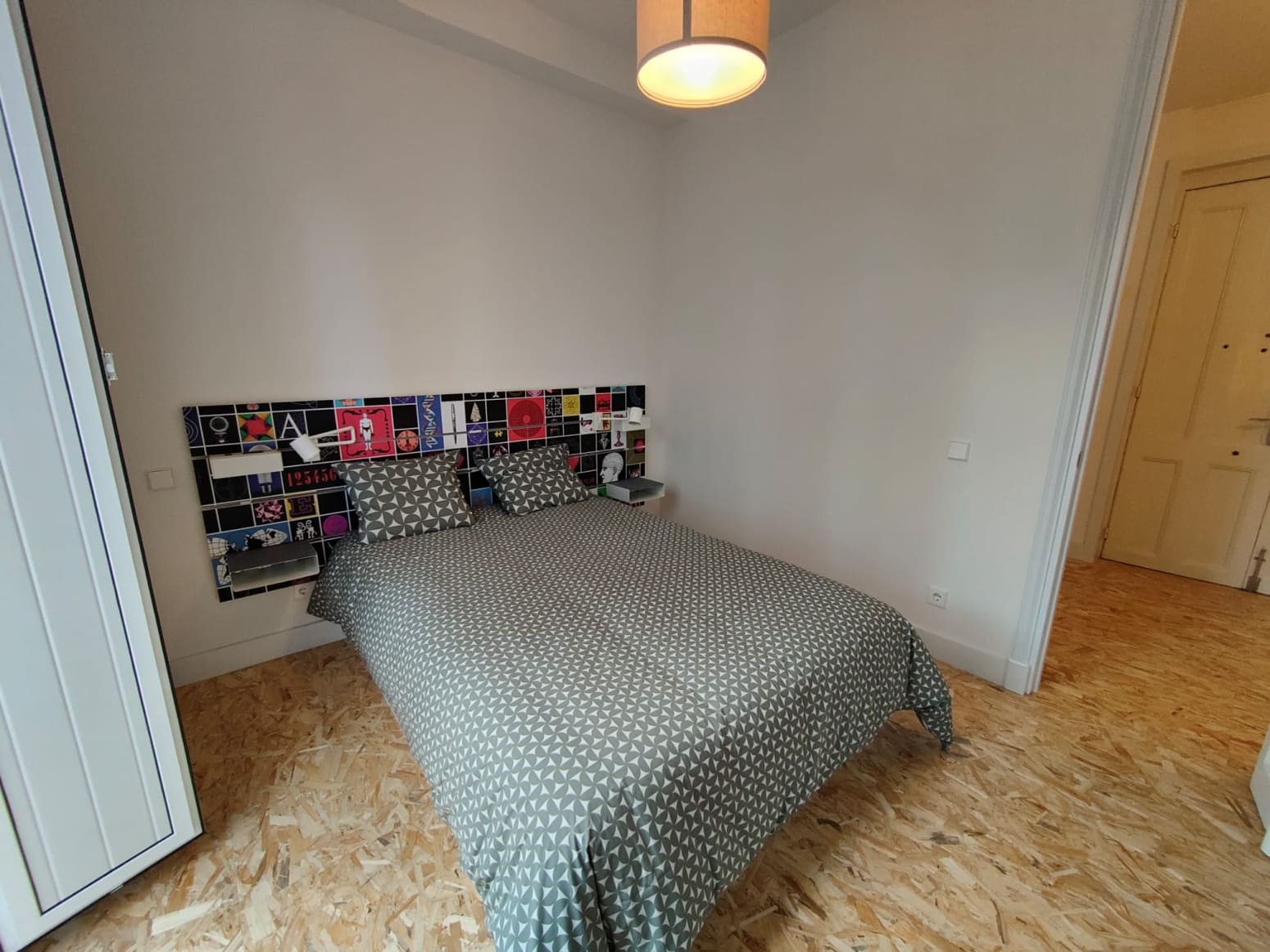 2 quarto Apartamento para arrendar em Santander - 1 100 € (Ref: 10141788)