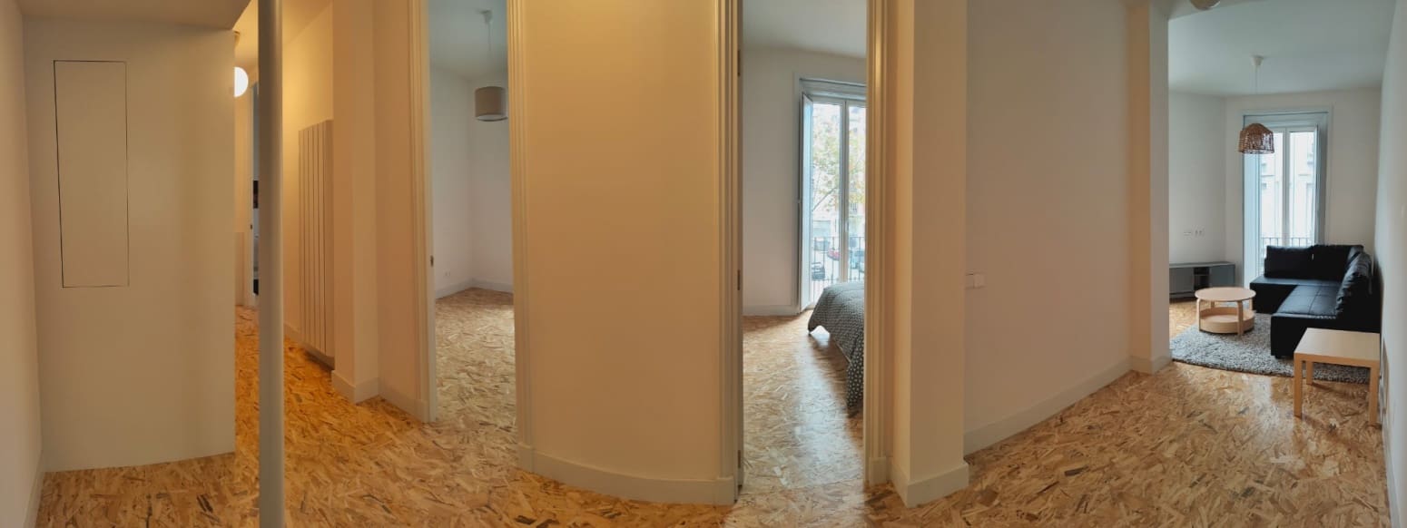 2 quarto Apartamento para arrendar em Santander - 1 100 € (Ref: 10141788)