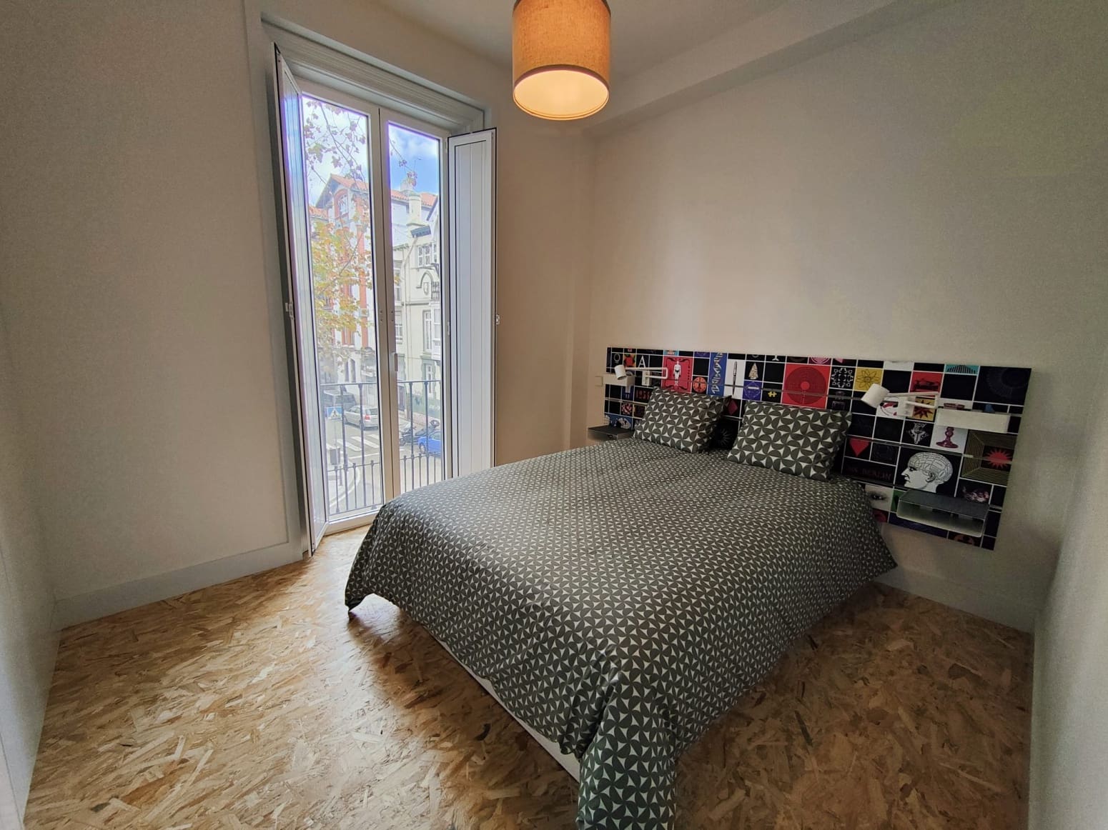 2 quarto Apartamento para arrendar em Santander - 1 100 € (Ref: 10141788)