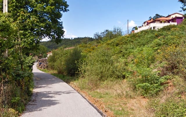 Tomt till salu i Villanueva de la Peña, Mazcuerras - 170 000 € (Ref: 10164705)