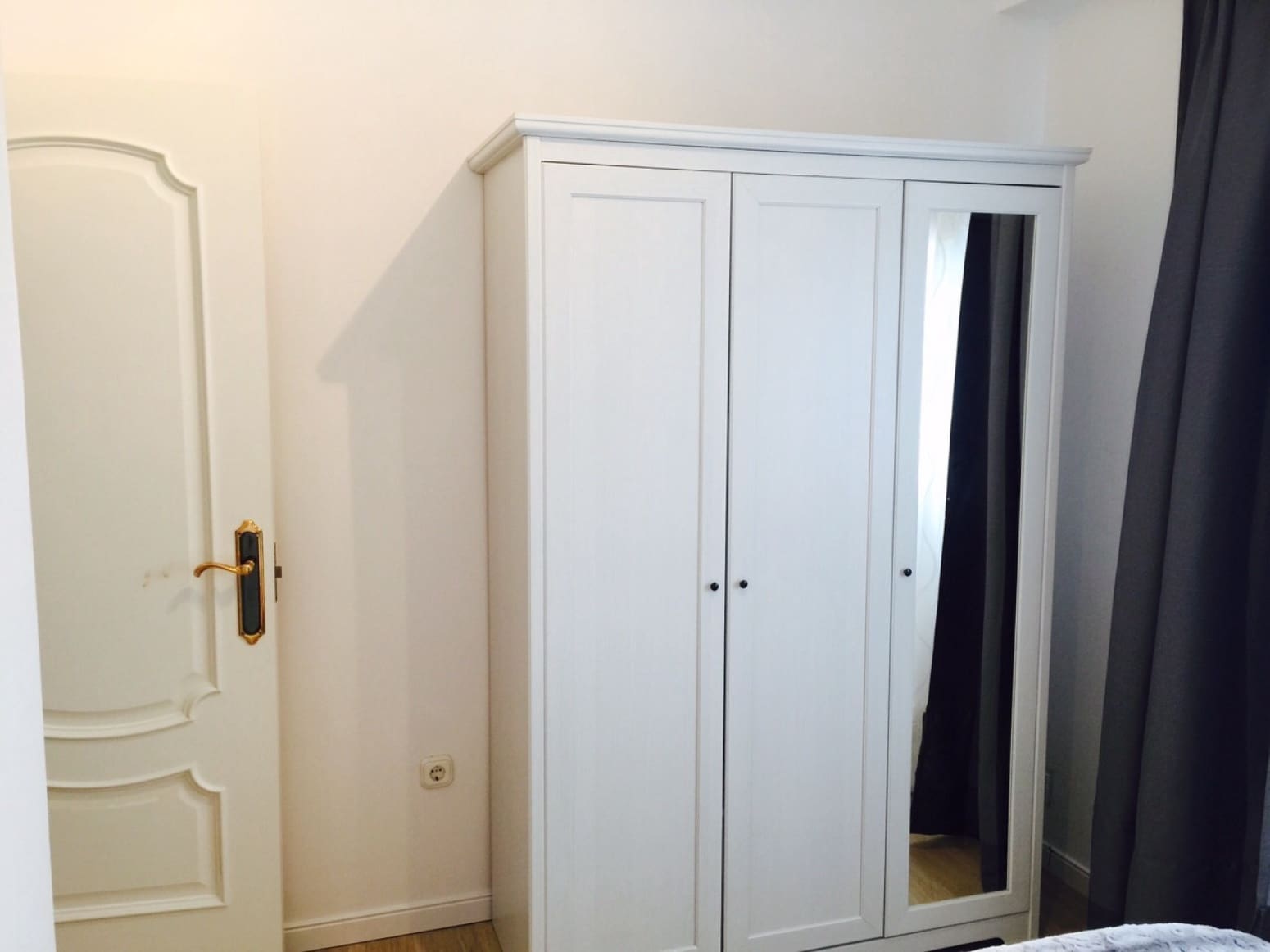 1 makuuhuone Asunto vuokrattavana paikassa Mogro - 750 € (Ref: 10173379)