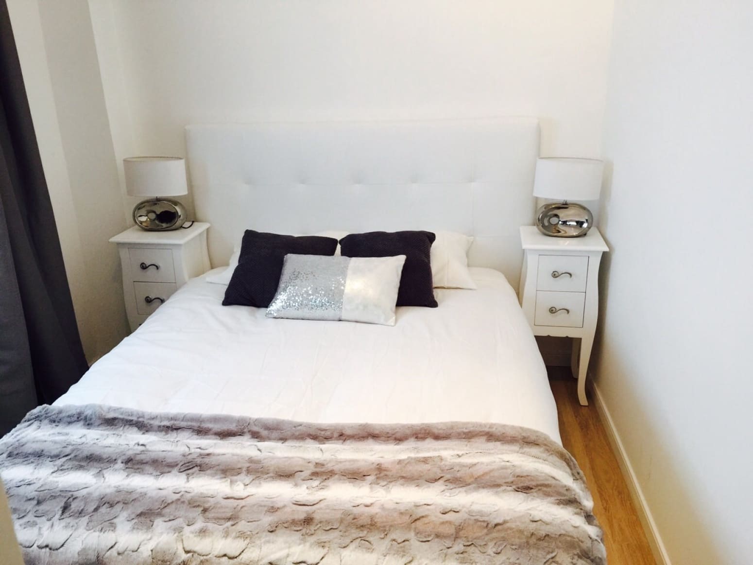 1 makuuhuone Asunto vuokrattavana paikassa Mogro - 750 € (Ref: 10173379)