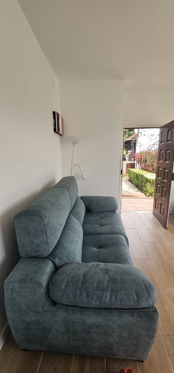 1 makuuhuone Asunto vuokrattavana paikassa Mogro - 750 € (Ref: 10173379)