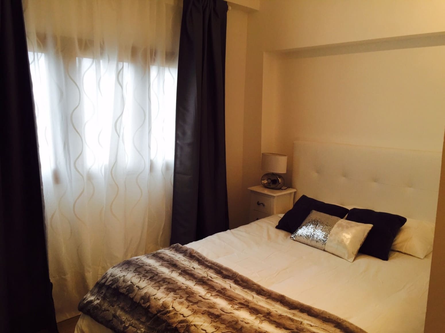 1 makuuhuone Asunto vuokrattavana paikassa Mogro - 750 € (Ref: 10173379)