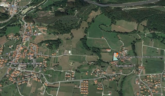 Bouwgrond te koop in Mazcuerras - € 212.900 (Ref: 4819835)