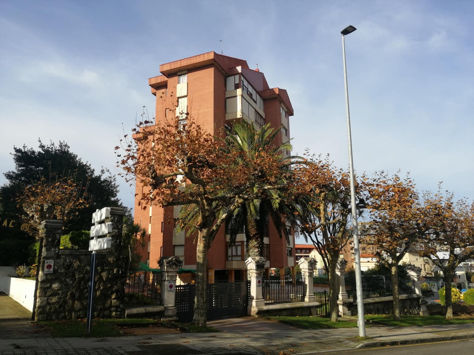 2 soveværelse Lejlighed til leje i Santander med garage - € 1.200 (Ref: 4901399)